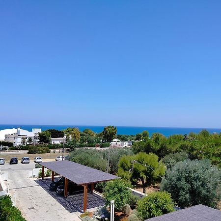 Antica Via Traiana Apartman Monopoli Kültér fotó