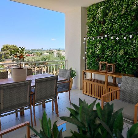 Antica Via Traiana Apartman Monopoli Kültér fotó